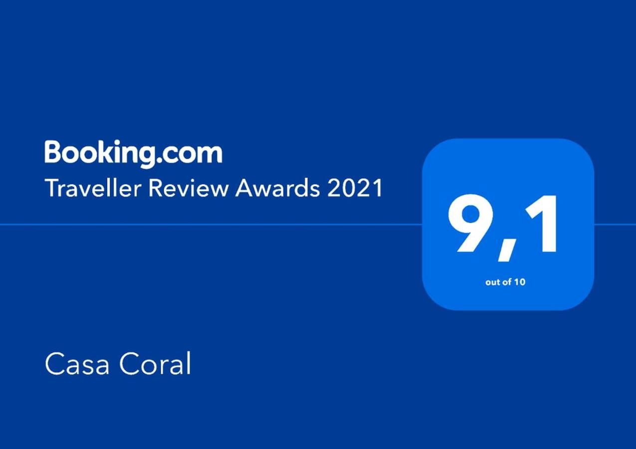 Casa Coral 호텔 바칼라르 외부 사진