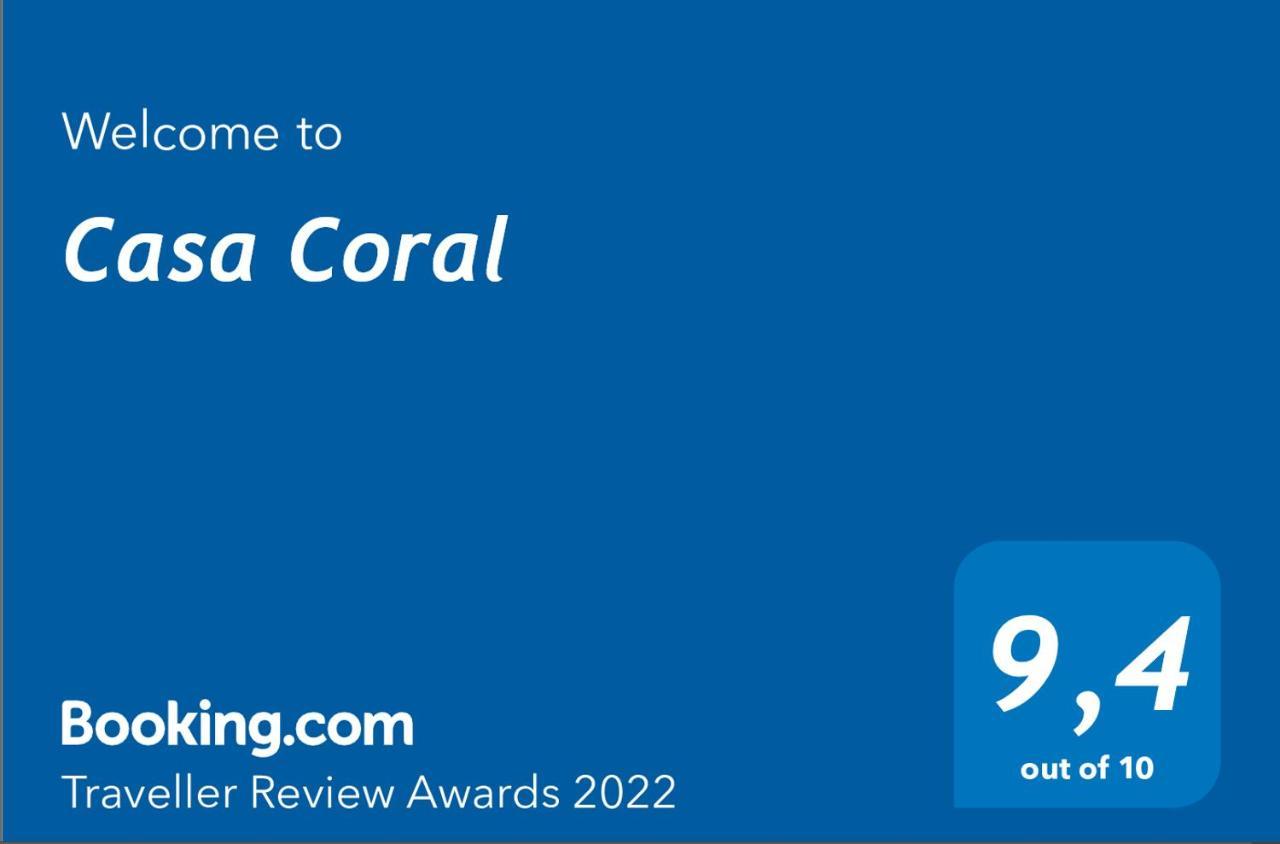 Casa Coral 호텔 바칼라르 외부 사진